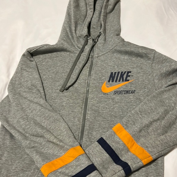 Nike Shirts Mens Nike Zip Up Poshmark